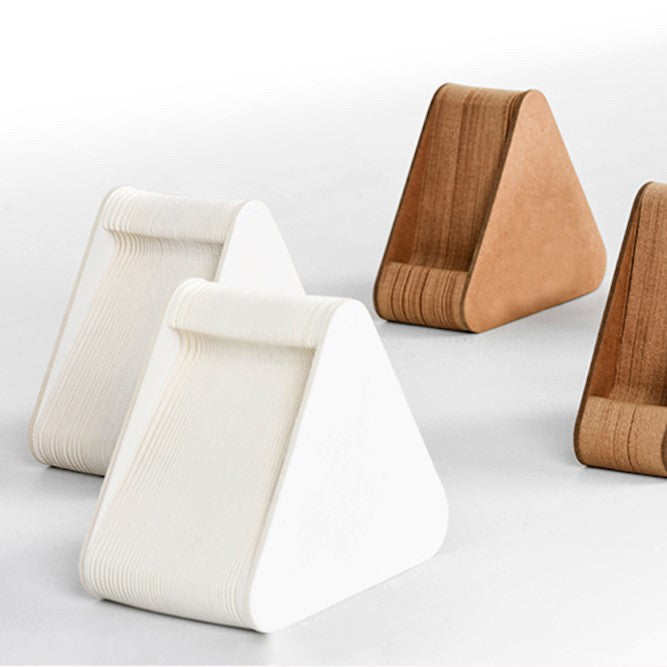 Triangle Tablet Holder