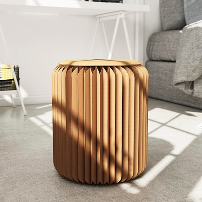 Accordion Large Stool