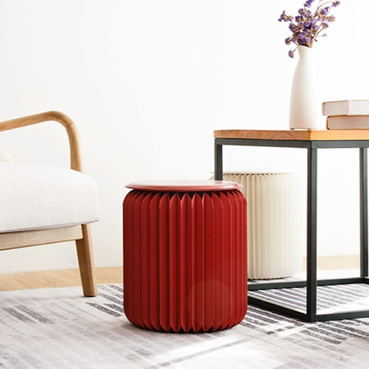 Accordion Large Stool