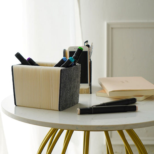 Square Pen Box