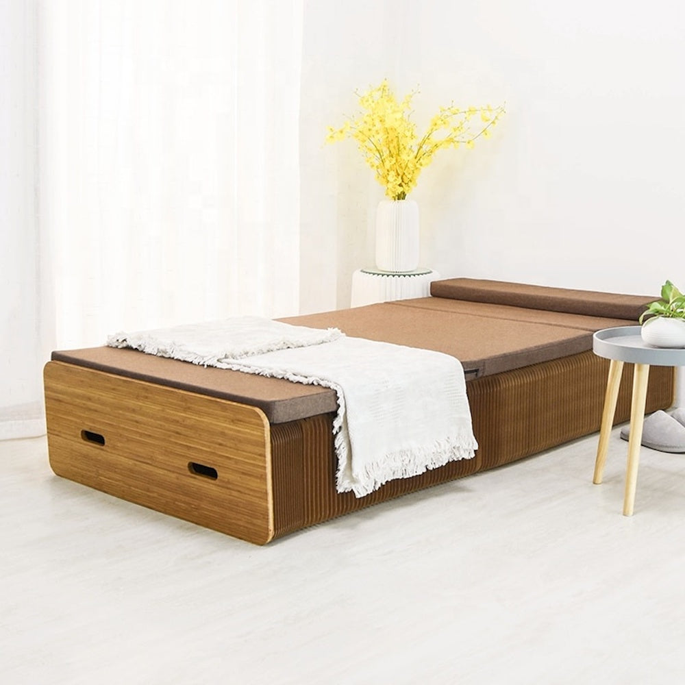 Foldable Bed